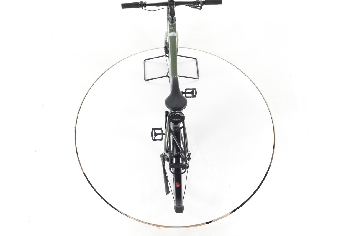 Orbea Vibe H30 EQ Trekking E-Bike - Image 22
