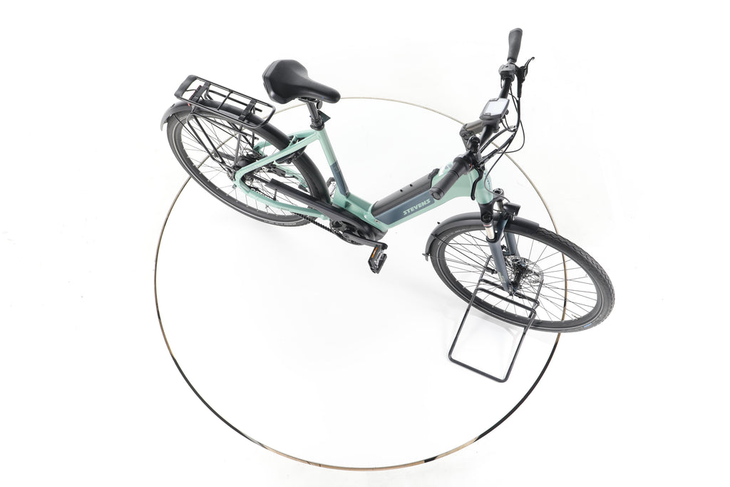 Stevens E-Courier Luxe City E-Bike Tiefeinsteiger - Image 14
