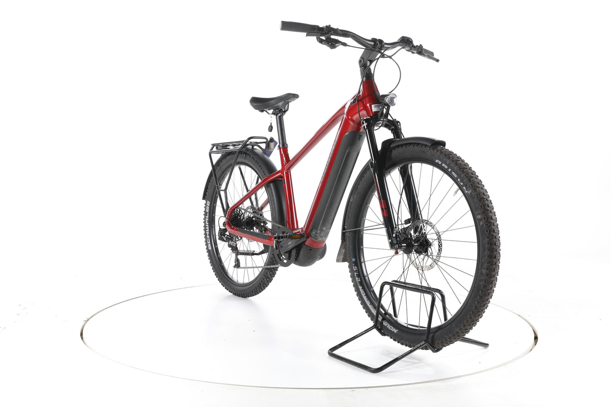 Haibike Trekking 5 Trekking E-Bike 2024 - Image 3