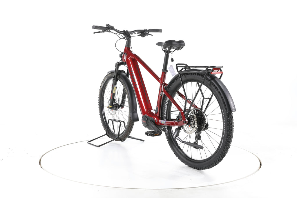 Haibike Trekking 5 Trekking E-Bike 2024 - Image 9
