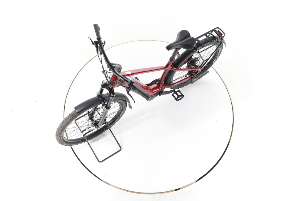 Haibike Trekking 5 Trekking E-Bike 2024 - Image 18