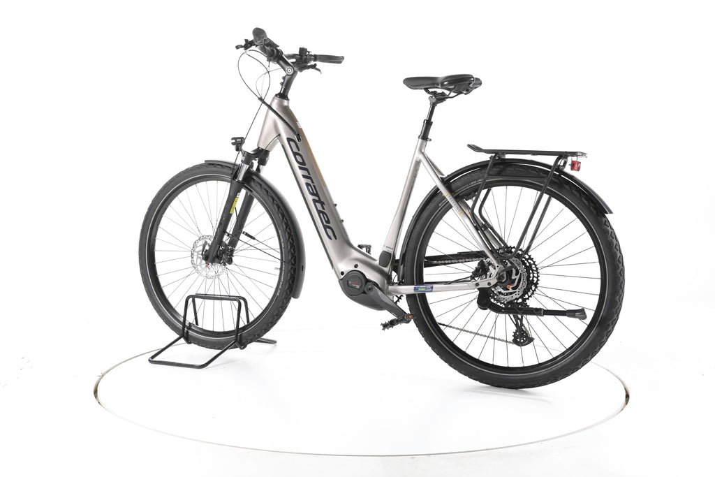 Corratec E-Power Trekking Trekking E-Bike Tiefeinsteiger - Image 8