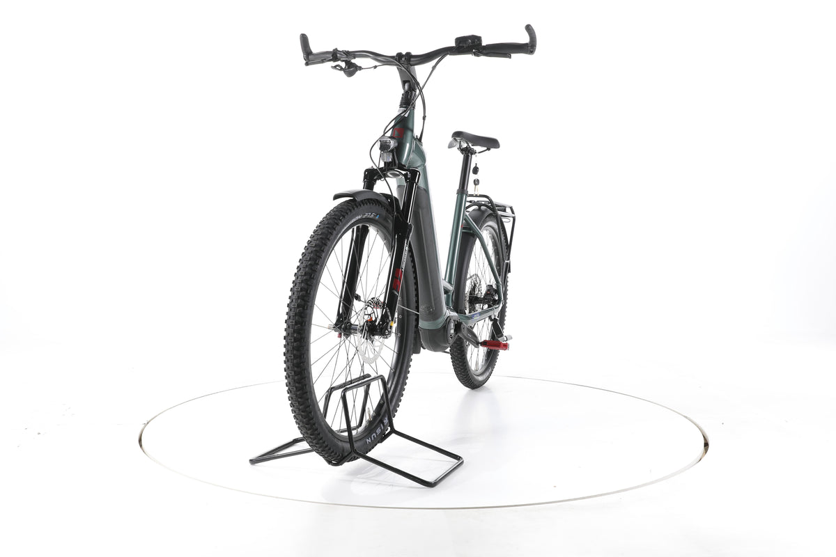 Haibike Trekking 5 Trekking E-Bike Tiefeinsteiger 2024 - Image 5