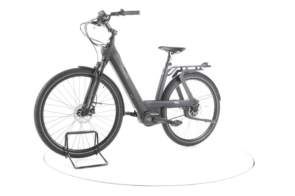 TENWAYS AGO T City E-Bike Tiefeinsteiger - Image 6