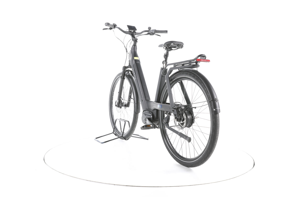 TENWAYS AGO T City E-Bike Tiefeinsteiger - Image 9