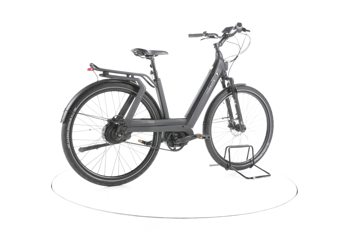 TENWAYS AGO T City E-Bike Tiefeinsteiger - Image 12