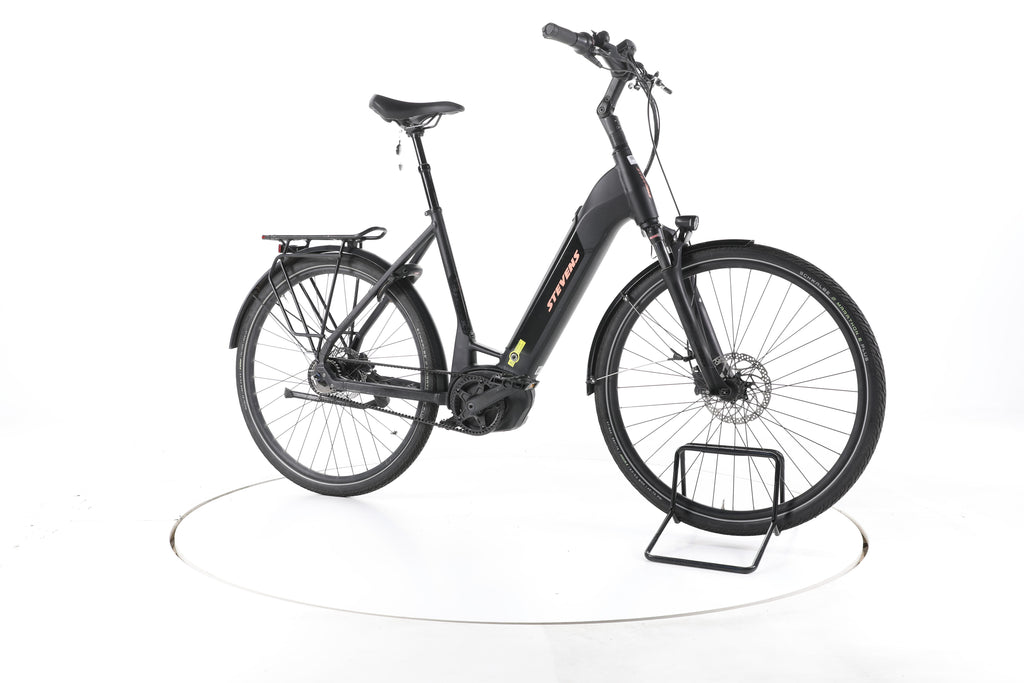 Stevens E-Courier Luxe City E-Bike Tiefeinsteiger - Image 2