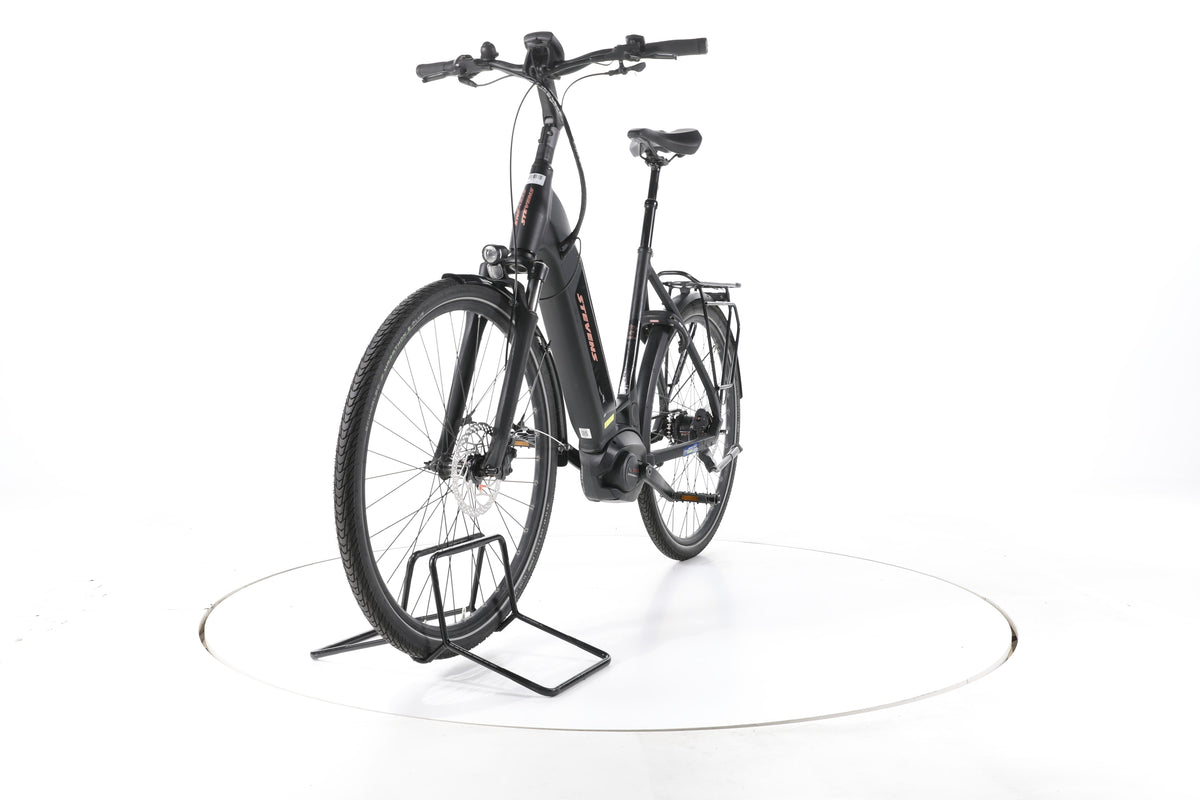 Stevens E-Courier Luxe City E-Bike Tiefeinsteiger - Image 5