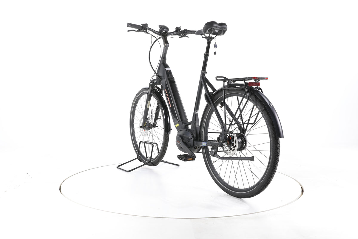 Stevens E-Courier Luxe City E-Bike Tiefeinsteiger - Image 9