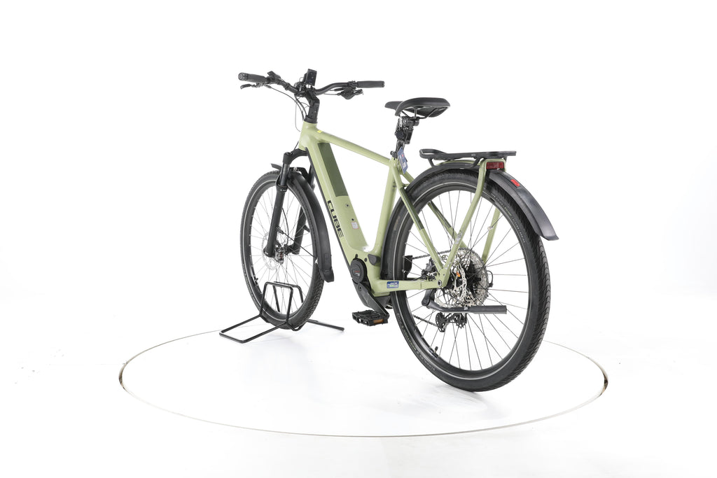 Cube Kathmandu Hybrid SLX Trekking E-Bike - Image 9