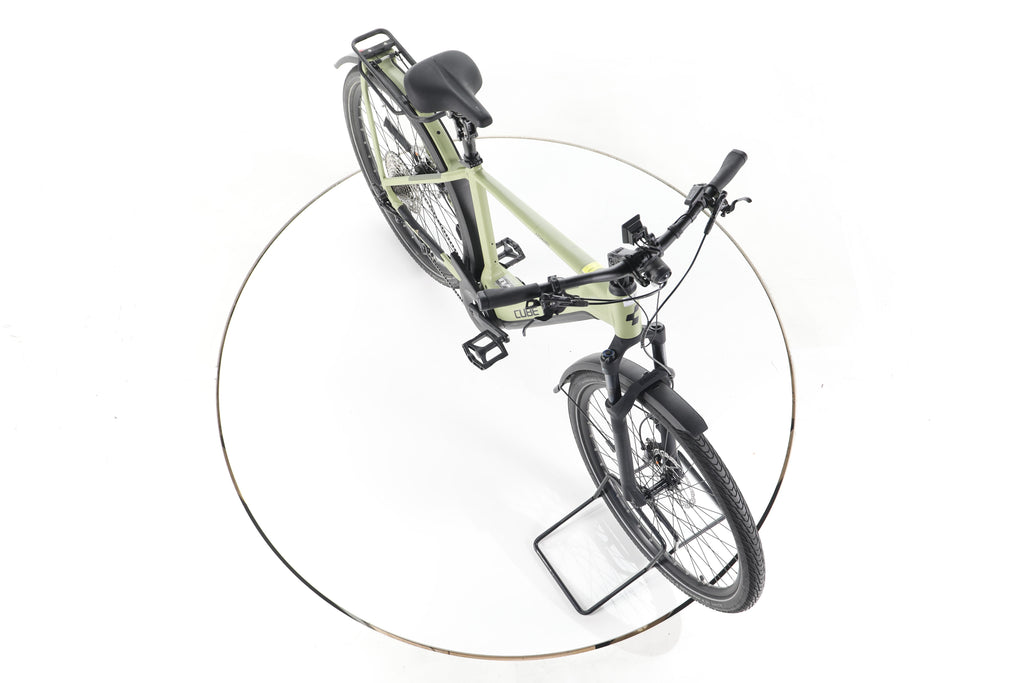 Cube Kathmandu Hybrid SLX Trekking E-Bike - Image 15