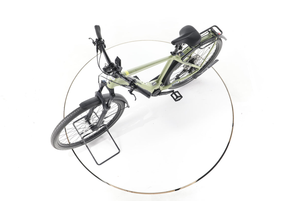 Cube Kathmandu Hybrid SLX Trekking E-Bike - Image 18