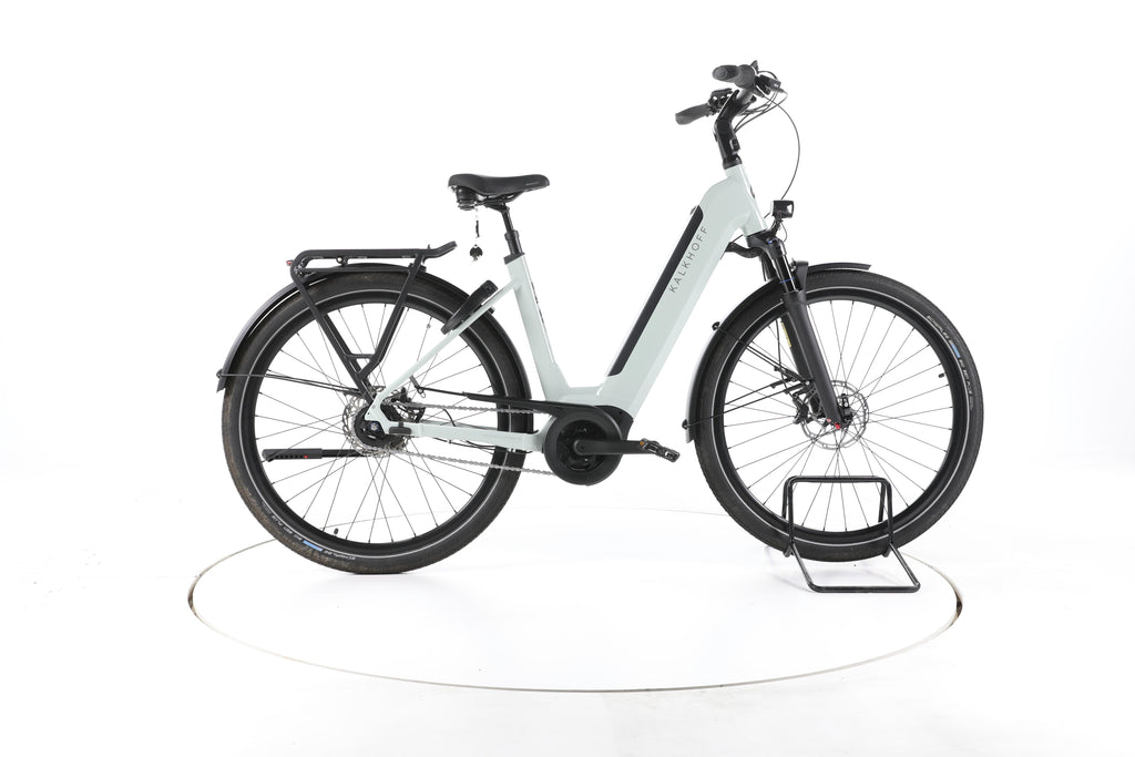 Kalkhoff Image 5B Advance + City E-Bike Tiefeinsteiger 2025 - Image 1