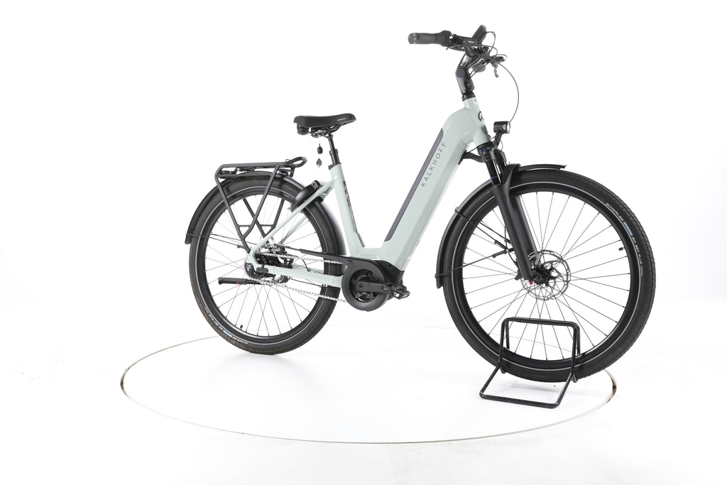 Kalkhoff Image 5B Advance + City E-Bike Tiefeinsteiger 2025 - Image 2