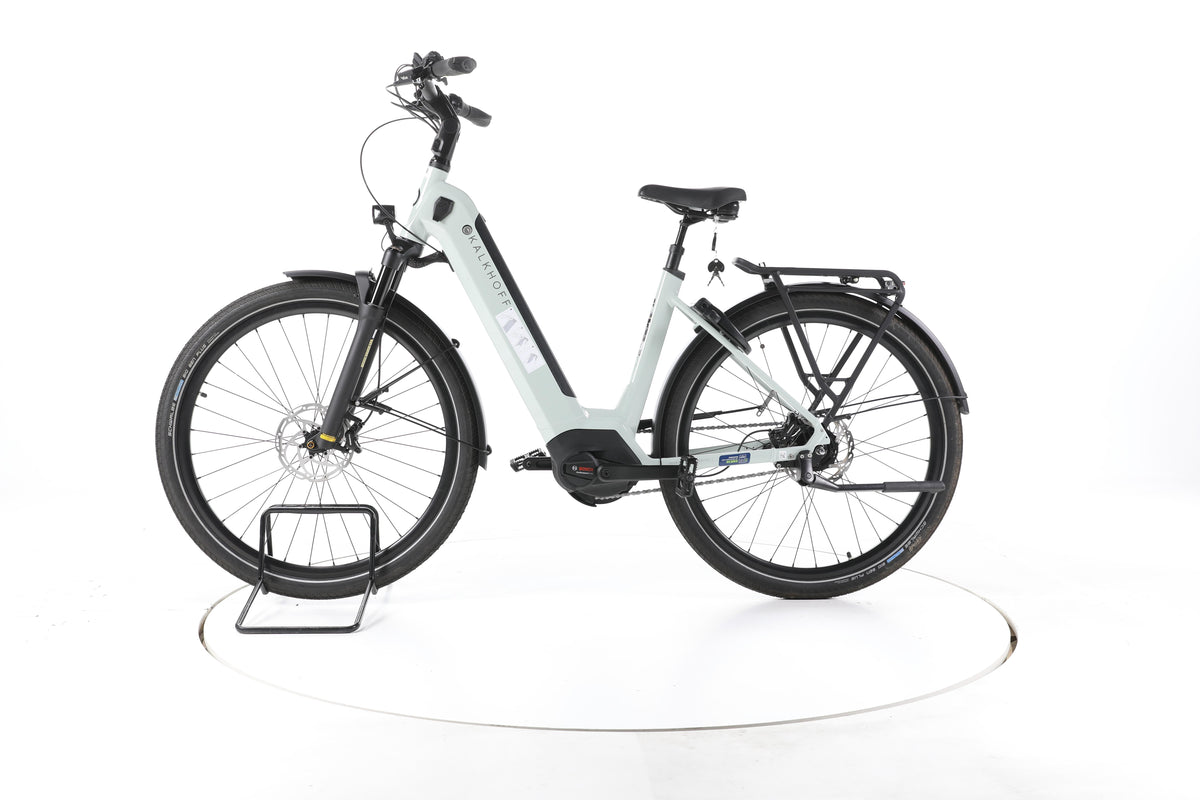 Kalkhoff Image 5B Advance + City E-Bike Tiefeinsteiger 2025 - Image 7