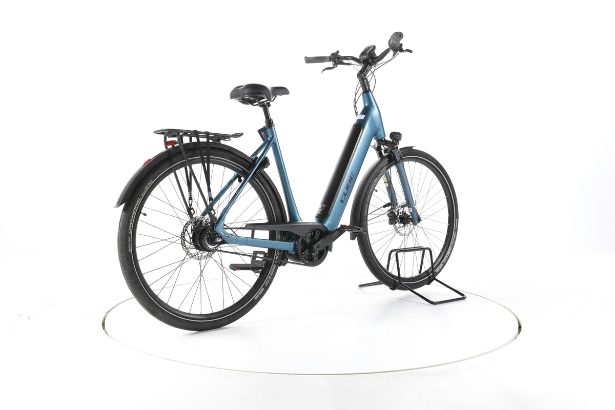 Cube Supreme Hybrid EXC City E-Bike Tiefeinsteiger - Image 12