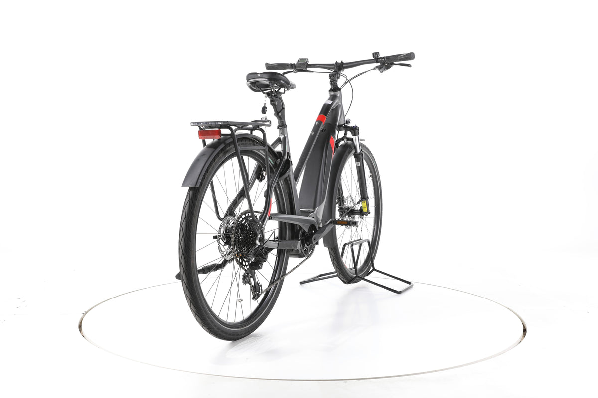 Malaguti Carezza TRT 4.0 Trekking E-Bike - Image 11