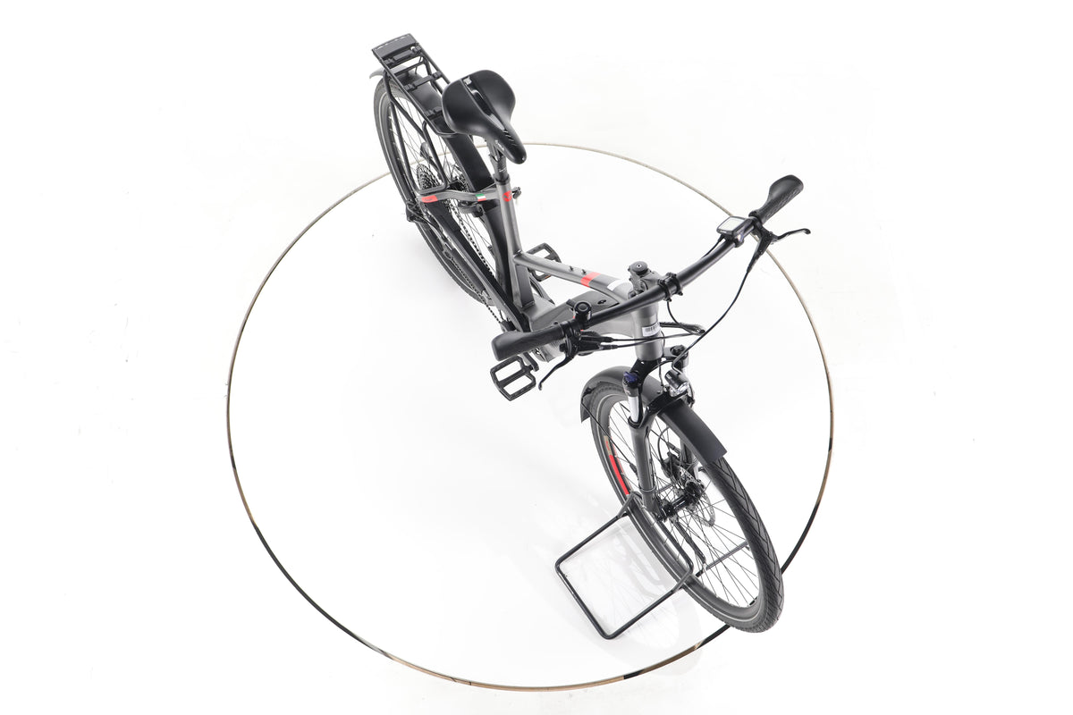 Malaguti Carezza TRT 4.0 Trekking E-Bike - Image 15