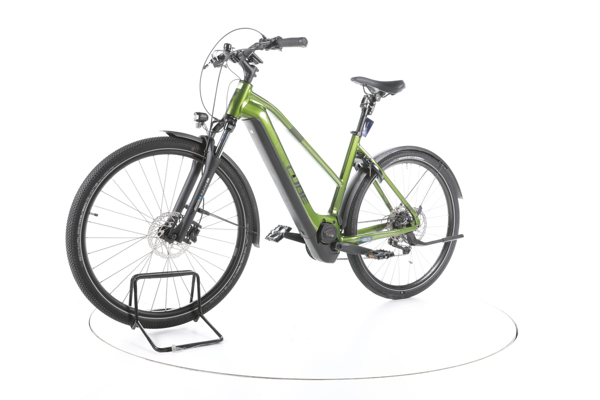 Cube Nuride Hybrid Pro Allroad Trekking E-Bike - Image 6