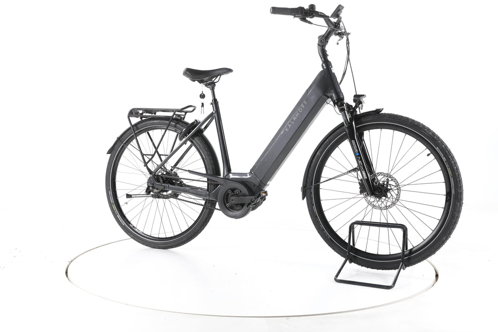 Kalkhoff Image 3.B Excite City E-Bike Tiefeinsteiger - Image 2