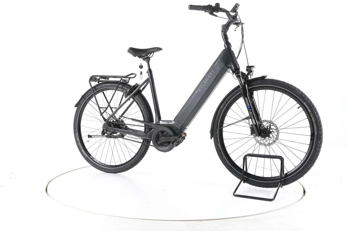 Kalkhoff Image 3.B Excite City E-Bike Tiefeinsteiger - Image 2