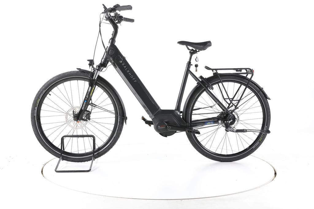Kalkhoff Image 3.B Excite City E-Bike Tiefeinsteiger - Image 7