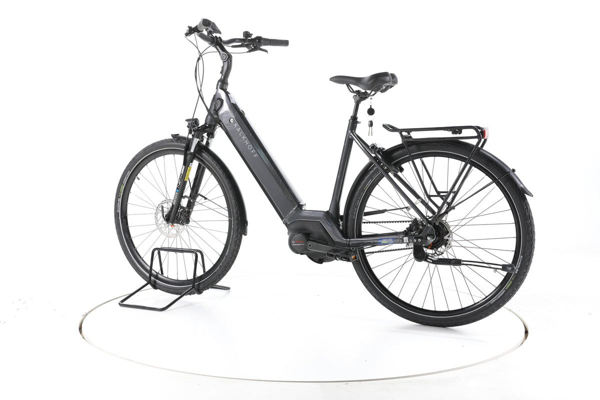 Kalkhoff Image 3.B Excite City E-Bike Tiefeinsteiger - Image 8