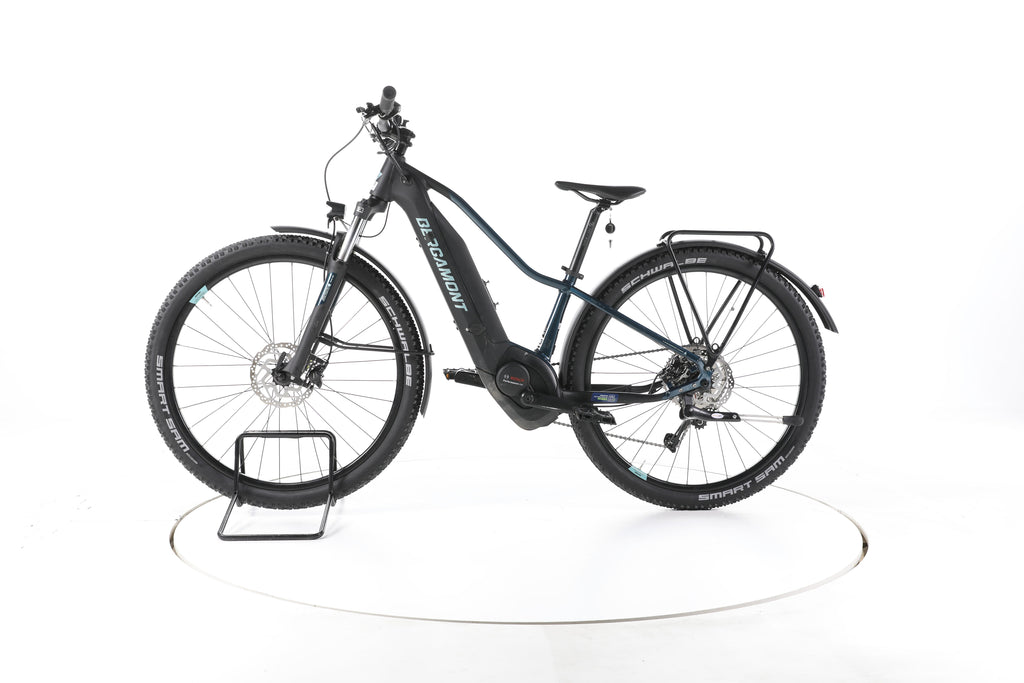 Bergamont E-Revox 4 FMN EQ Trekking E-Bike - Image 7