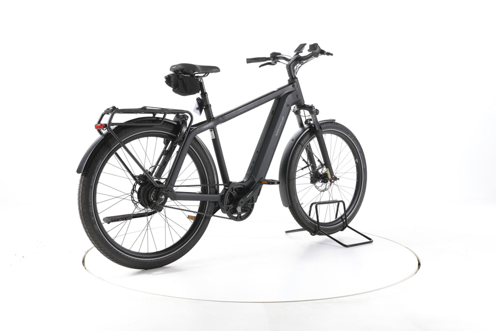 Riese & Müller Charger4 GT Vario Core City E-Bike 2025 - Image 12