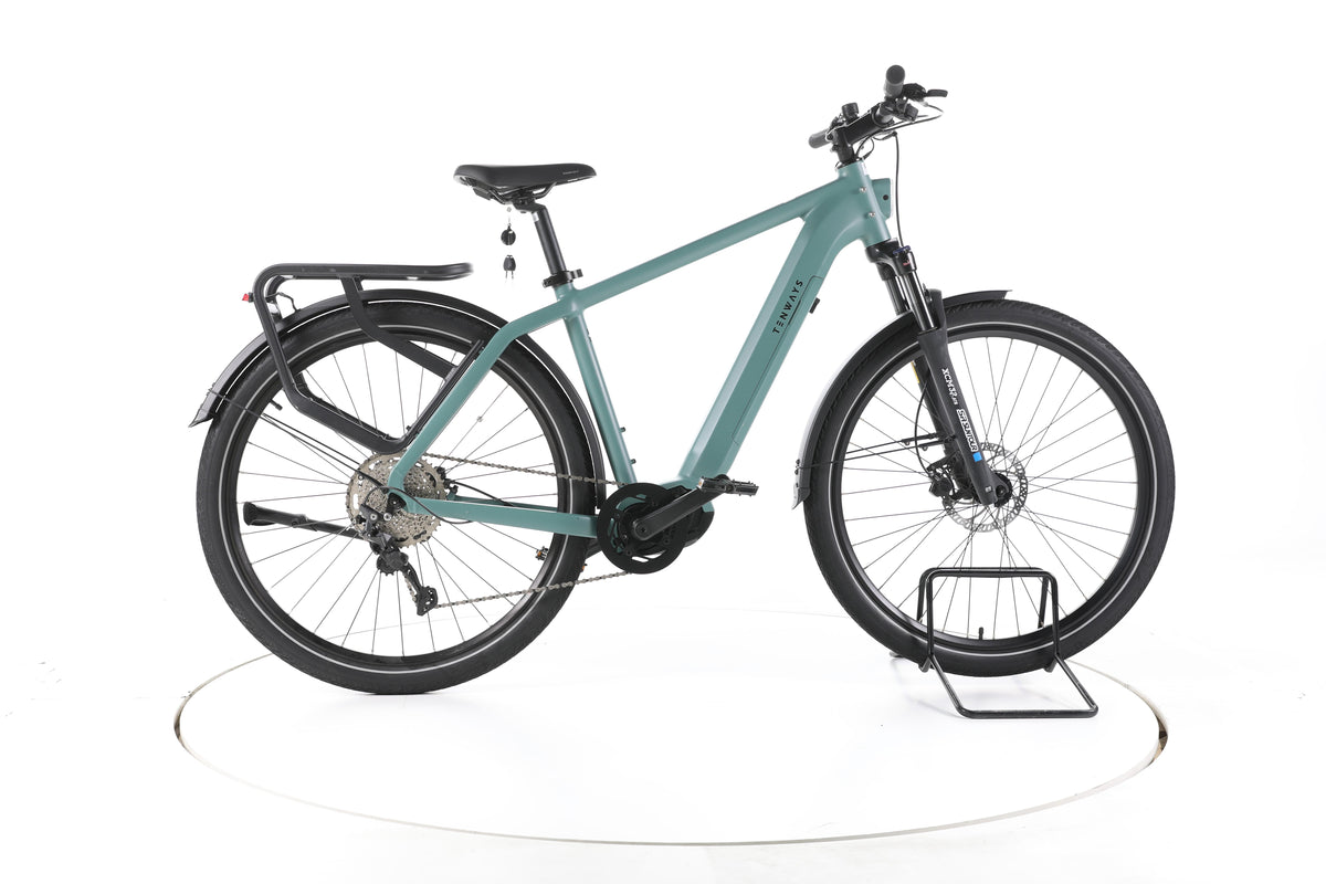 TENWAYS AGO X Trekking E-Bike - Image 1