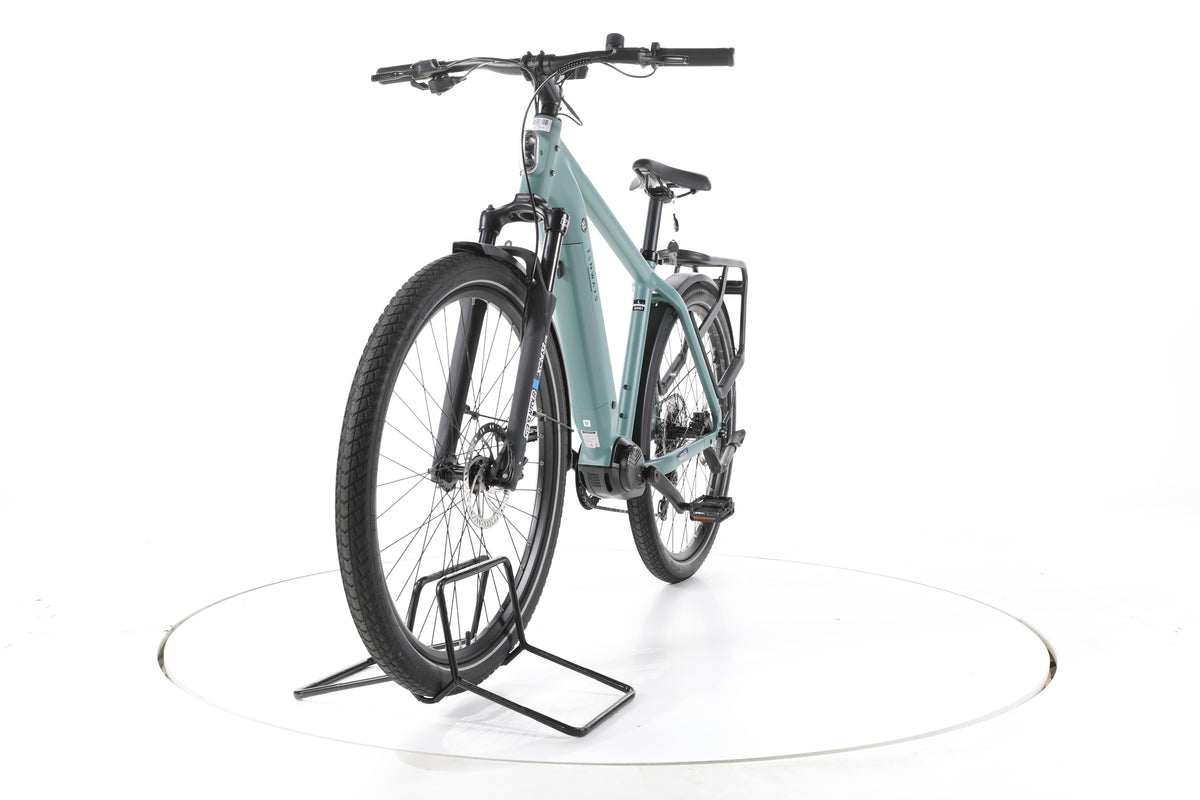TENWAYS AGO X Trekking E-Bike - Image 5