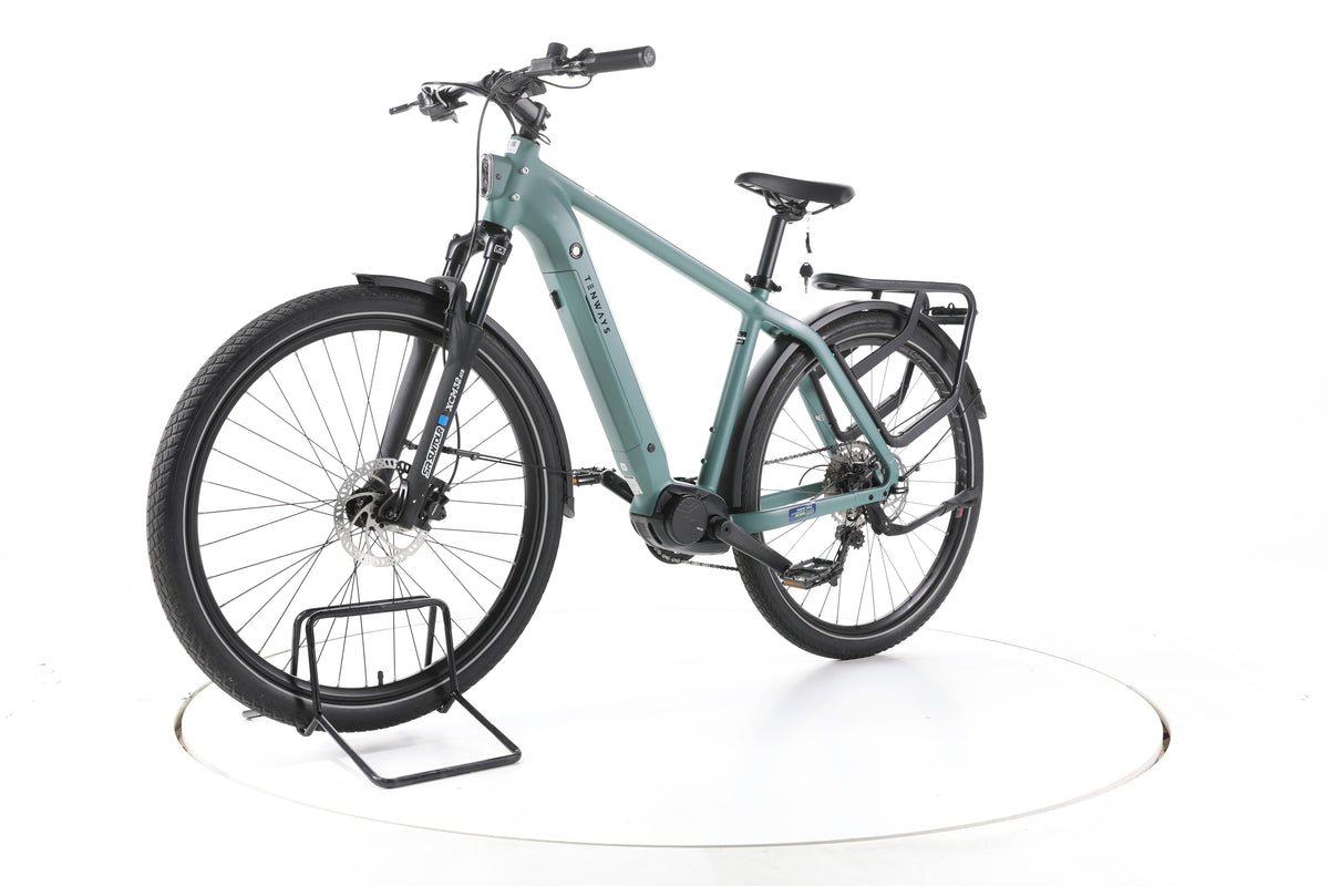 TENWAYS AGO X Trekking E-Bike - Image 6