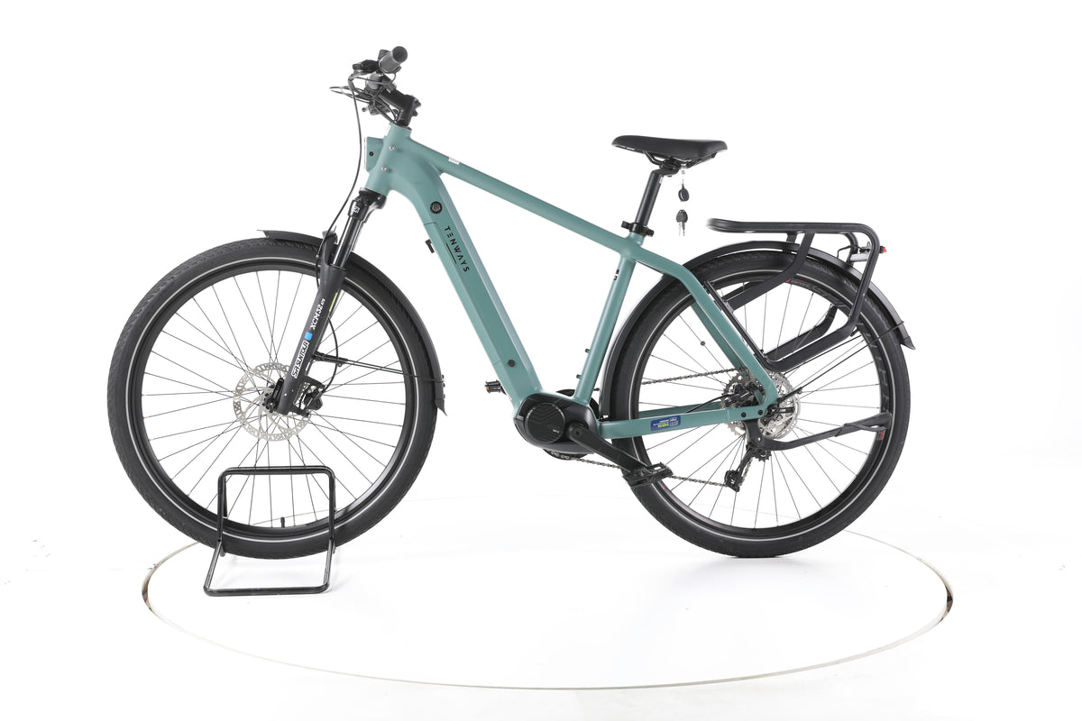 TENWAYS AGO X Trekking E-Bike - Image 7