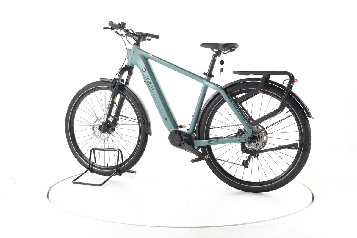 TENWAYS AGO X Trekking E-Bike - Image 8