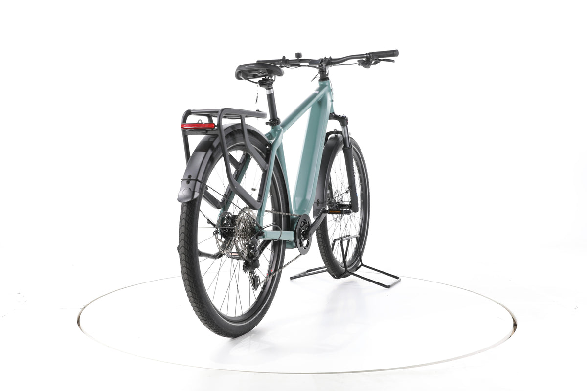 TENWAYS AGO X Trekking E-Bike - Image 11