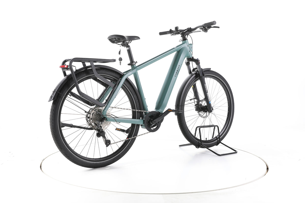 TENWAYS AGO X Trekking E-Bike - Image 12