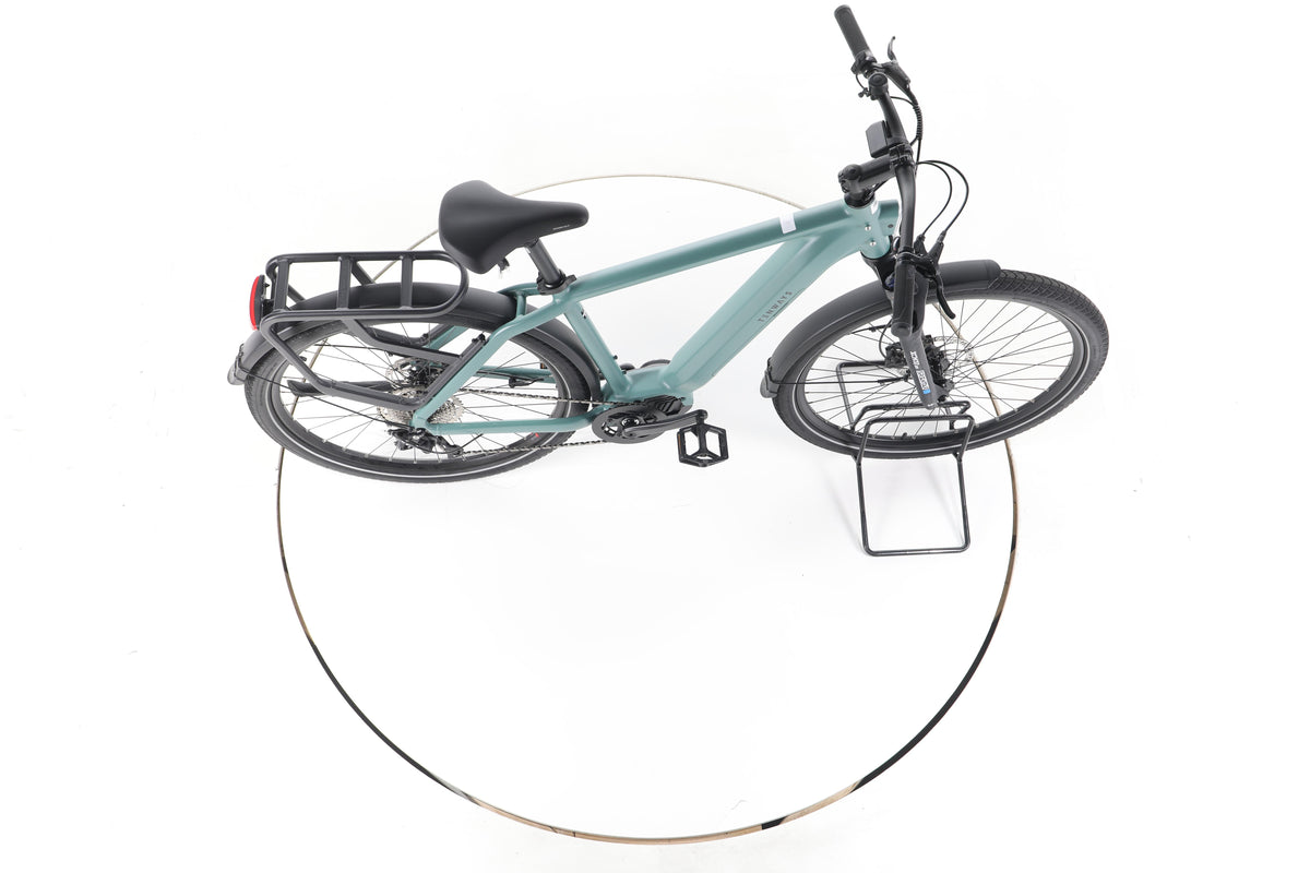 TENWAYS AGO X Trekking E-Bike - Image 13