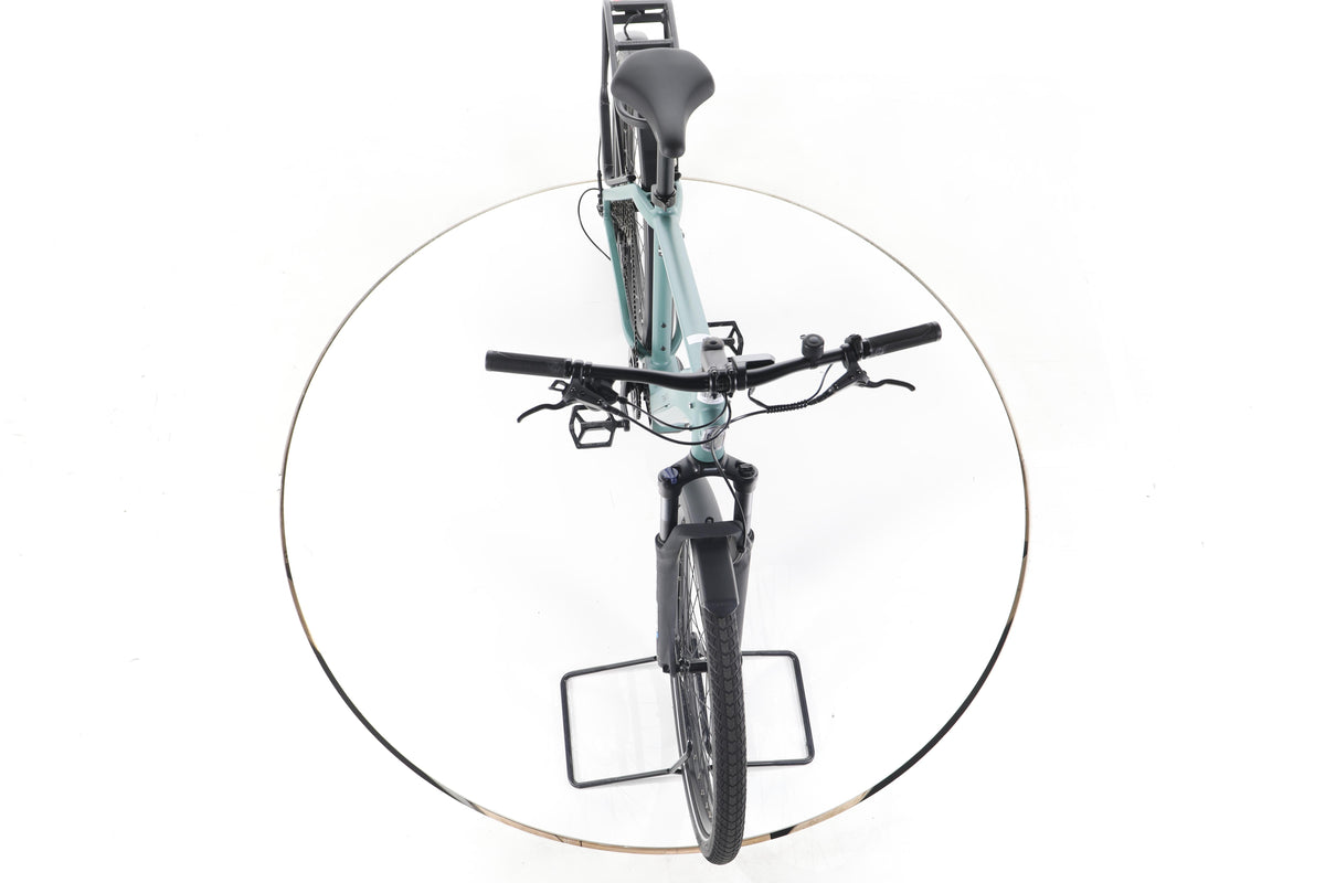TENWAYS AGO X Trekking E-Bike - Image 16