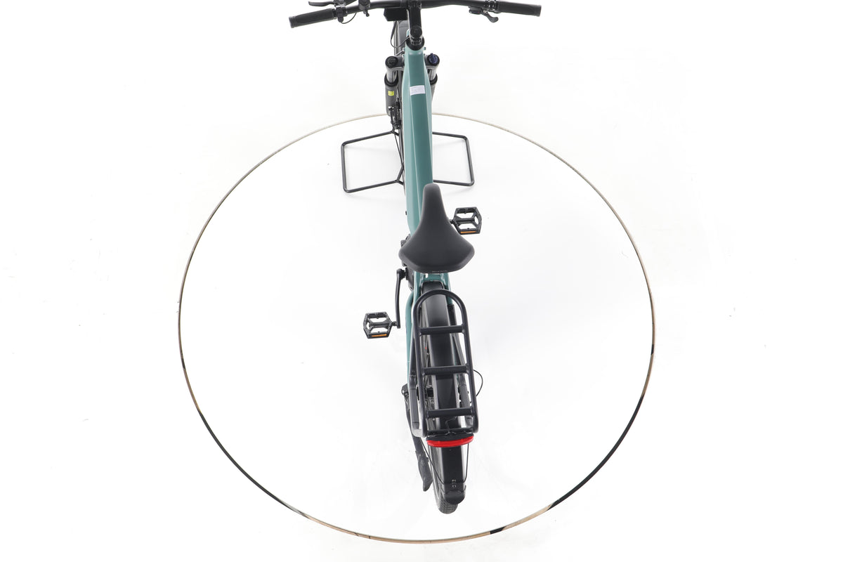 TENWAYS AGO X Trekking E-Bike - Image 22