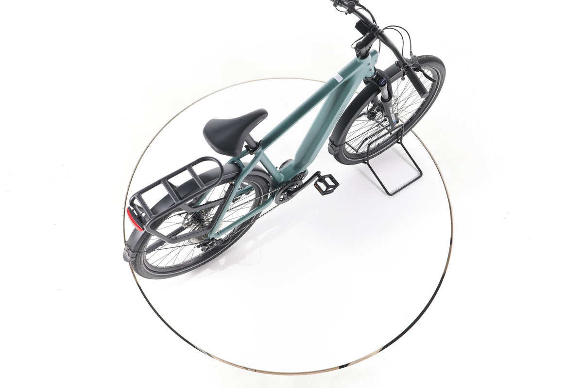 TENWAYS AGO X Trekking E-Bike - Image 24