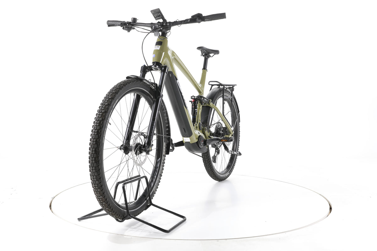 Corratec E-Power MTC 120 SUV E-Bike - Image 5