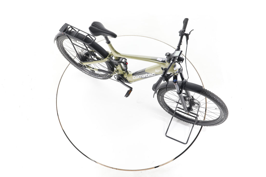 Corratec E-Power MTC 120 SUV E-Bike - Image 14