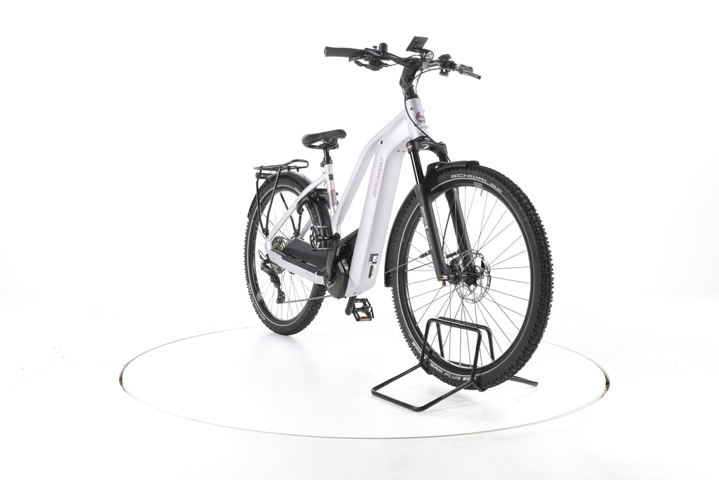 Bergamont E-Horizon SUV 6 Lady SUV E-Bike - Image 3