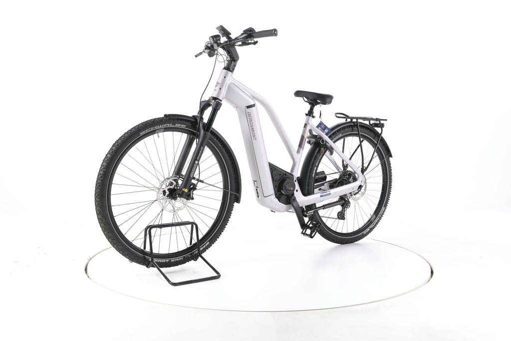 Bergamont E-Horizon SUV 6 Lady SUV E-Bike - Image 6