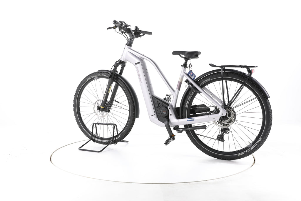 Bergamont E-Horizon SUV 6 Lady SUV E-Bike - Image 8