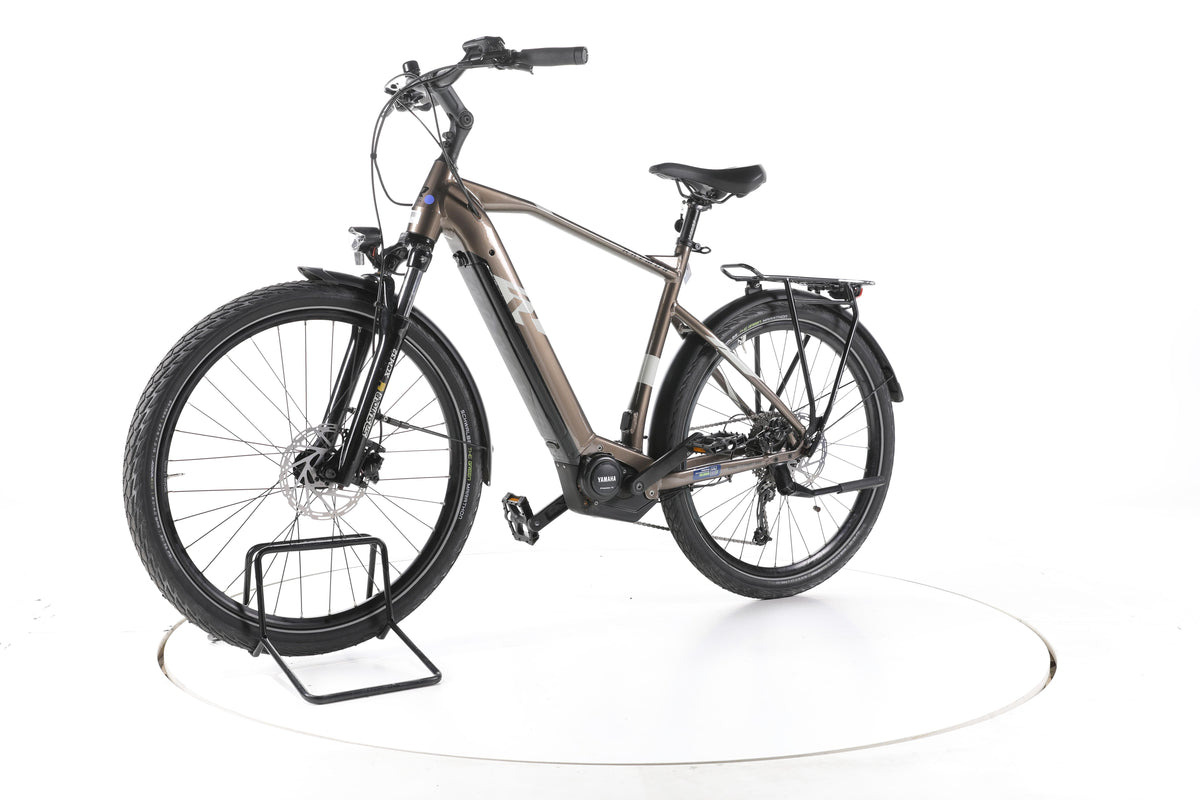 R Raymon TourRayE 5.0 Trekking E-Bike - Image 6