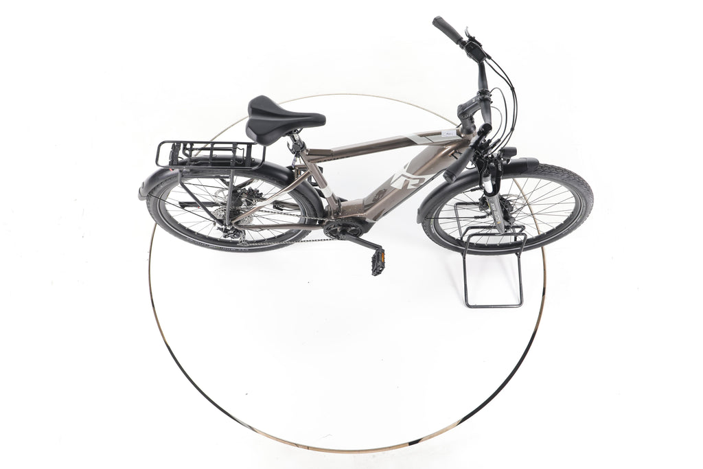 R Raymon TourRayE 5.0 Trekking E-Bike - Image 13