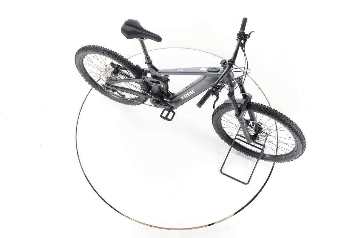 Trek Rail 5+ E-Bike Fully 2025 - Image 14