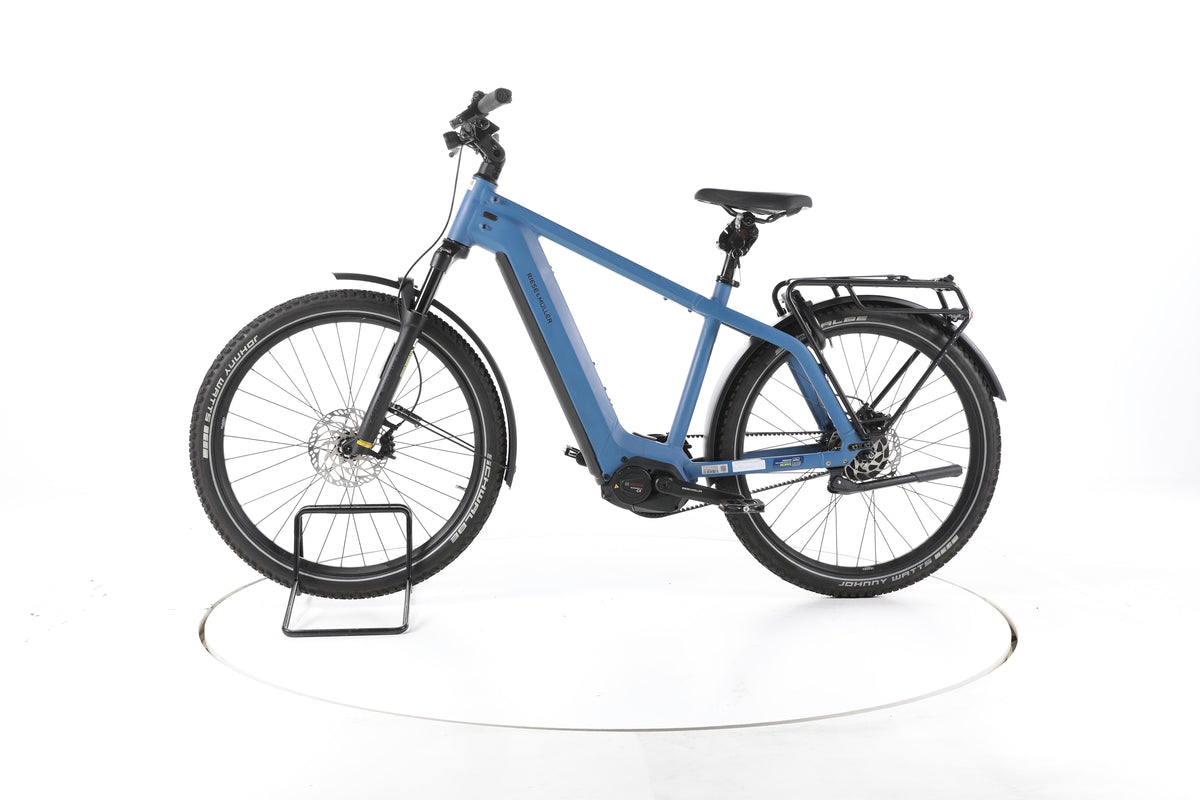 Riese & Müller Charger4 GT Vario City E-Bike - Image 7