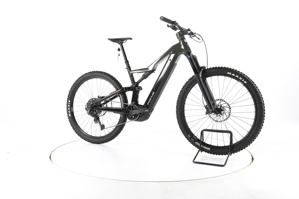 Focus Thron² 6.7 E-Bike Fully 2025 - Image 2